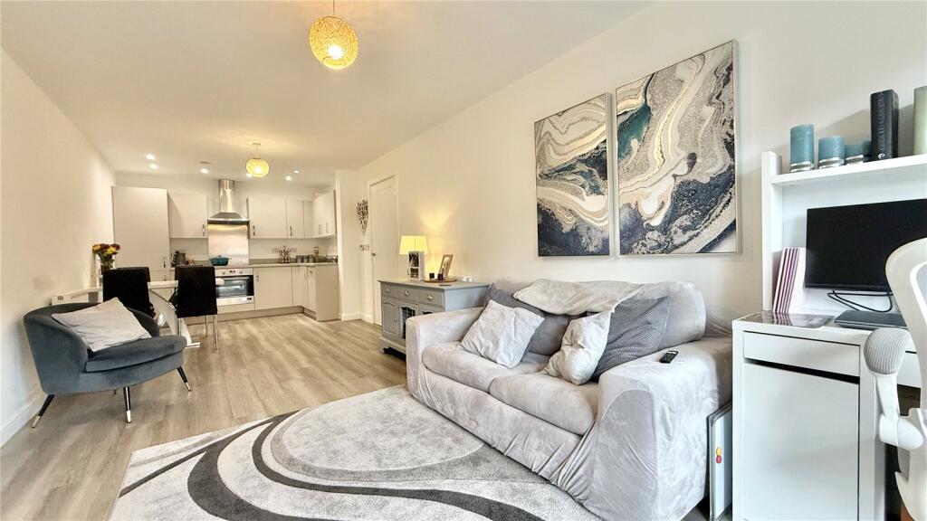 Apartment in Hart, Hook - View 3
