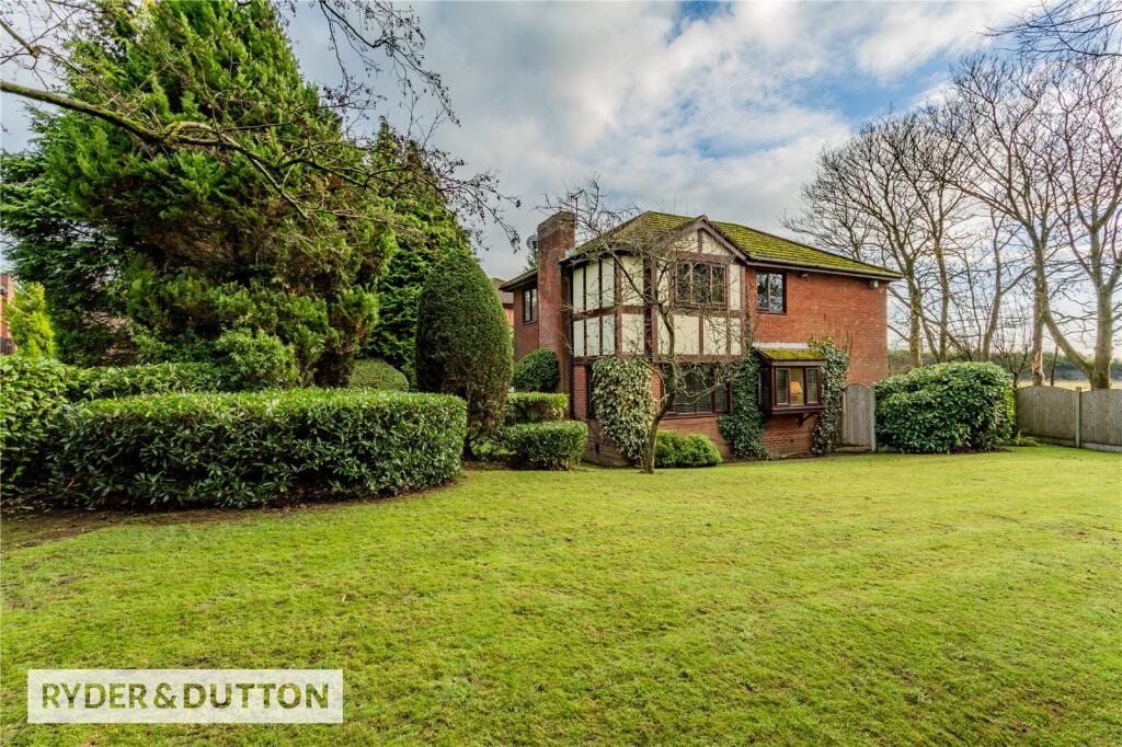 Main image of property: Sautridge Close, Slattocks, Middleton, Manchester, M24