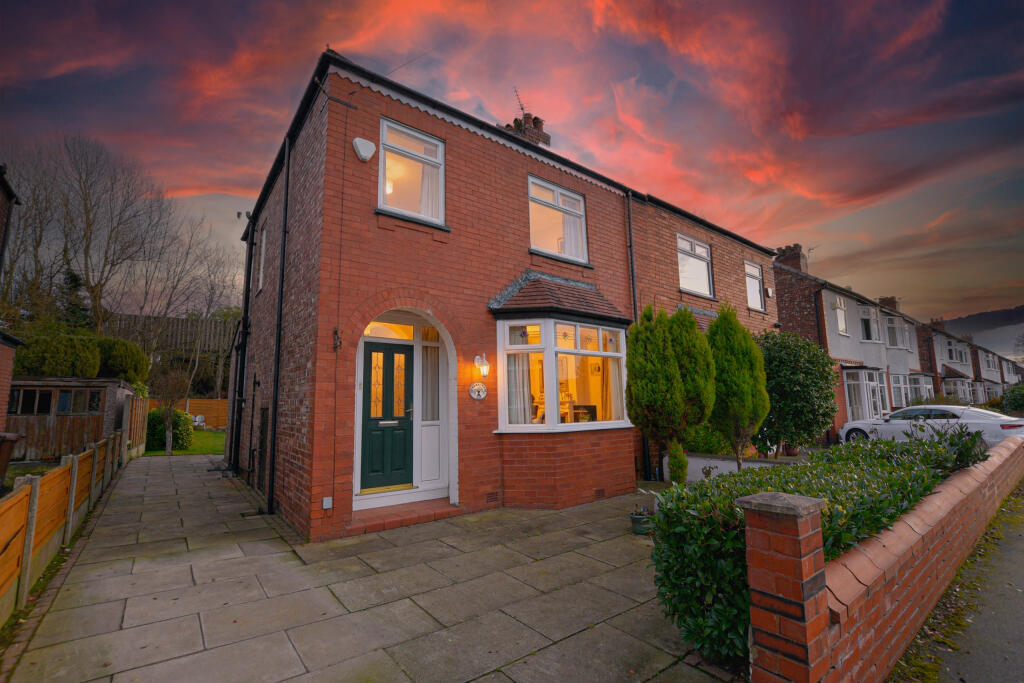 Main image of property: Belmont Road, Gatley