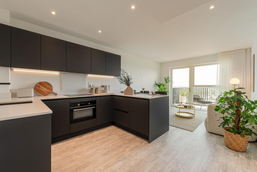 Apartment in London - View 5