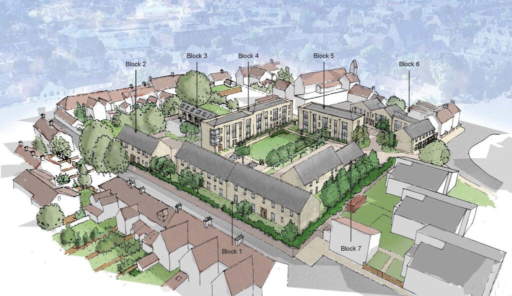 Main image of property: Former Bus Depot, Eastcott Road, Swindon, Wiltshire, SN1