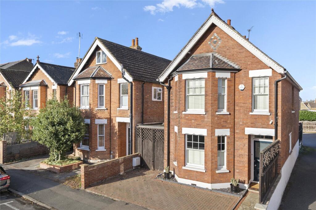 Main image of property: Springfield Meadows, Weybridge, Surrey, KT13