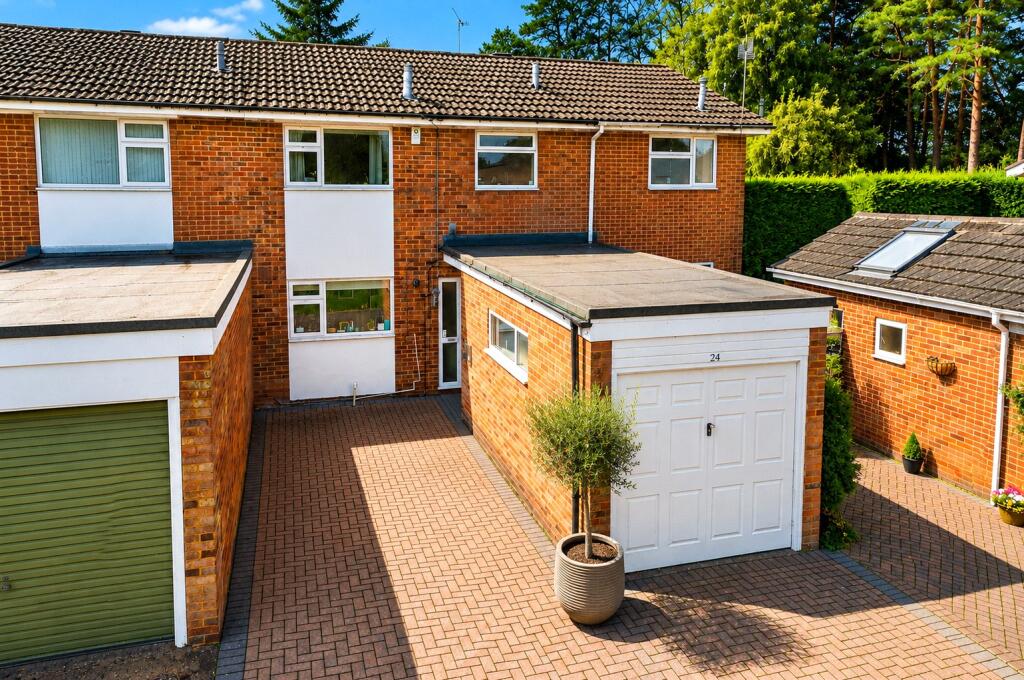 Main image of property: Kinross Avenue, Ascot, Berkshire, SL5