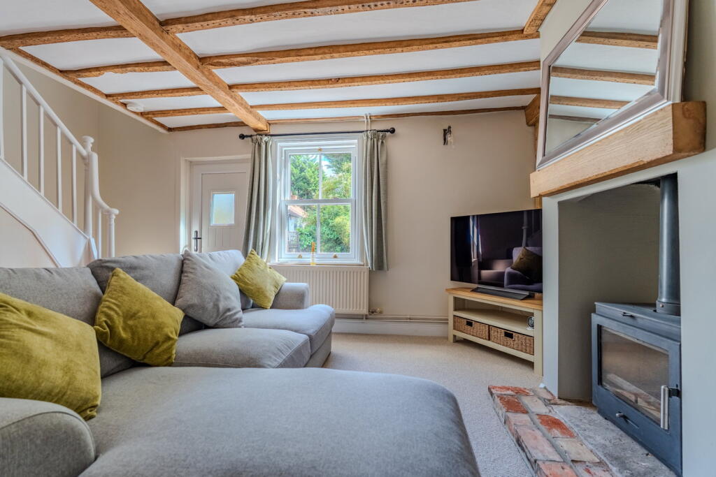 House in East Suffolk, Saxmundham - More