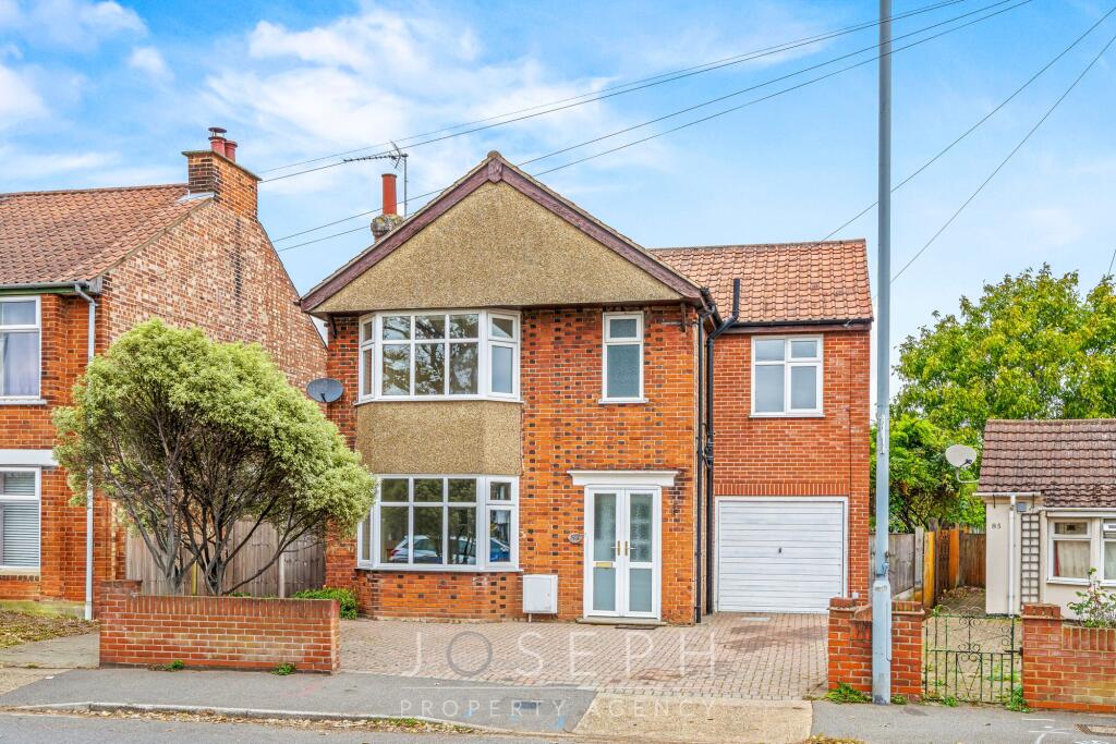 Main image of property: Rushmere Road, Ipswich, IP4