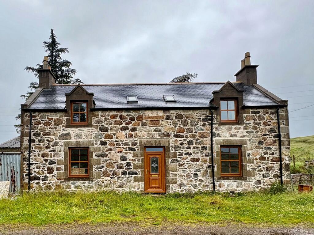 Main image of property: Trantlebeg, Forsinard, Highland. KW13 6YT
