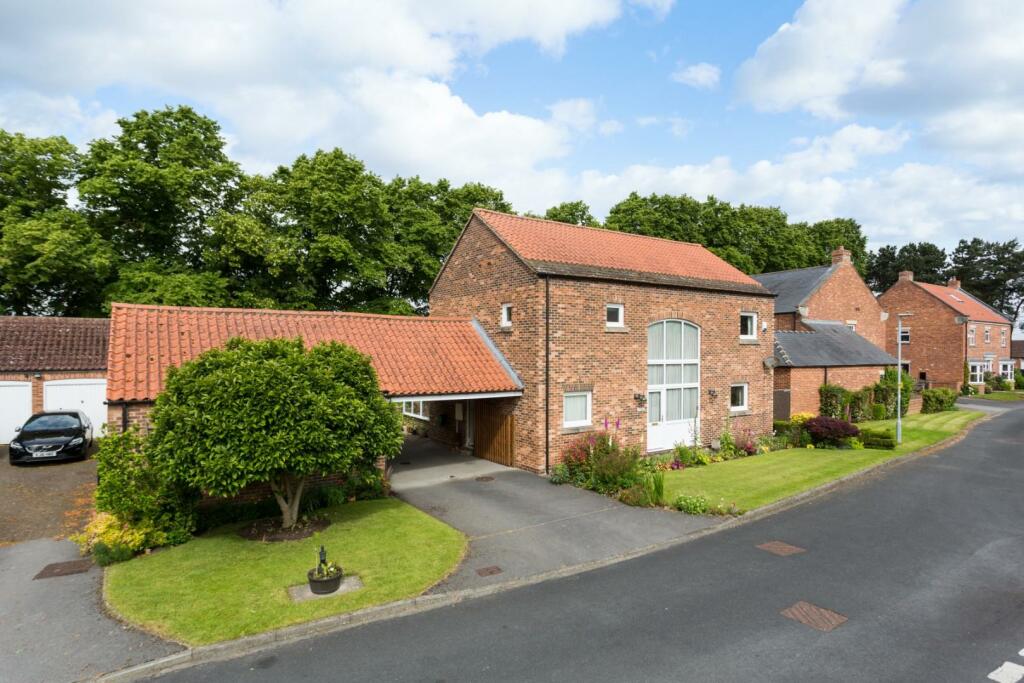 Main image of property: Back Lane, Whixley, York