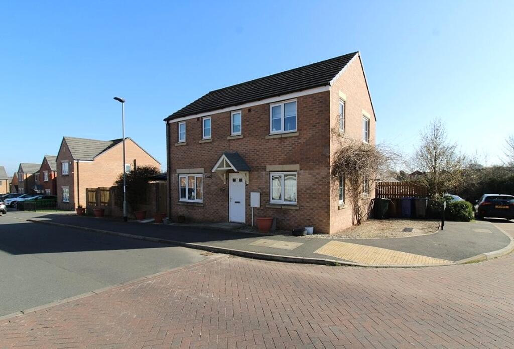 Main image of property: Kestrel Road, Barnsley
