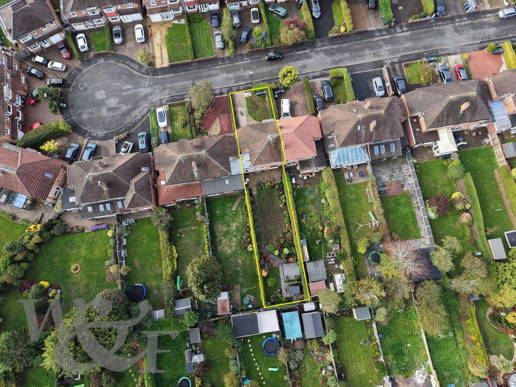 House in Sutton Coldfield, Walmley - View 2