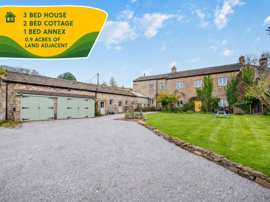 Main image of property: Oak Tree House Farm, West Witton Leyburn, DL8 4LR