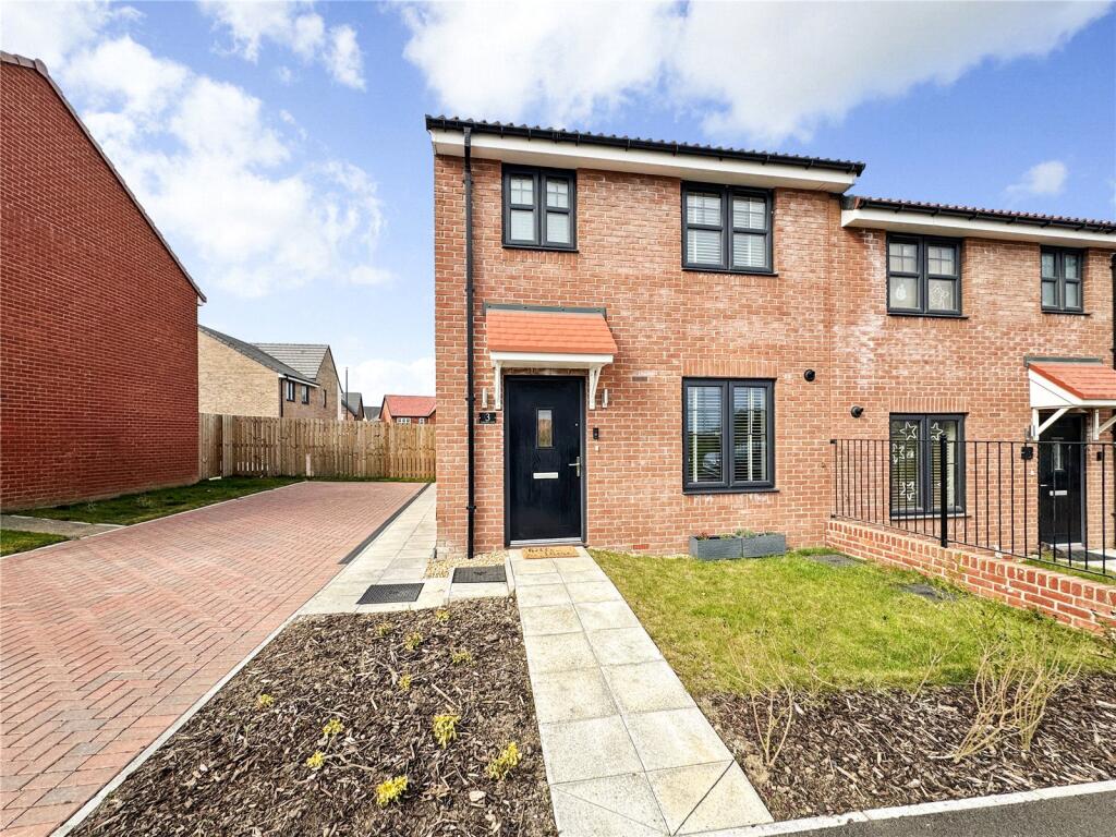 Main image of property: Scarcroft Close, Sunderland, Tyne and Wear, SR3