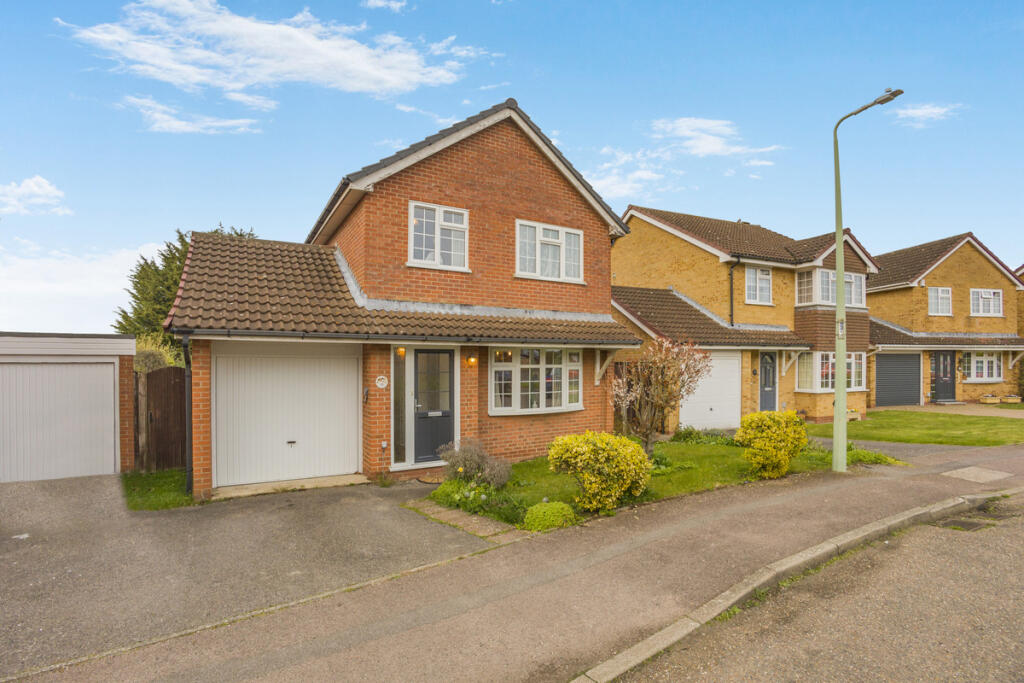 Main image of property: Bramble Close, Haverhill, CB9