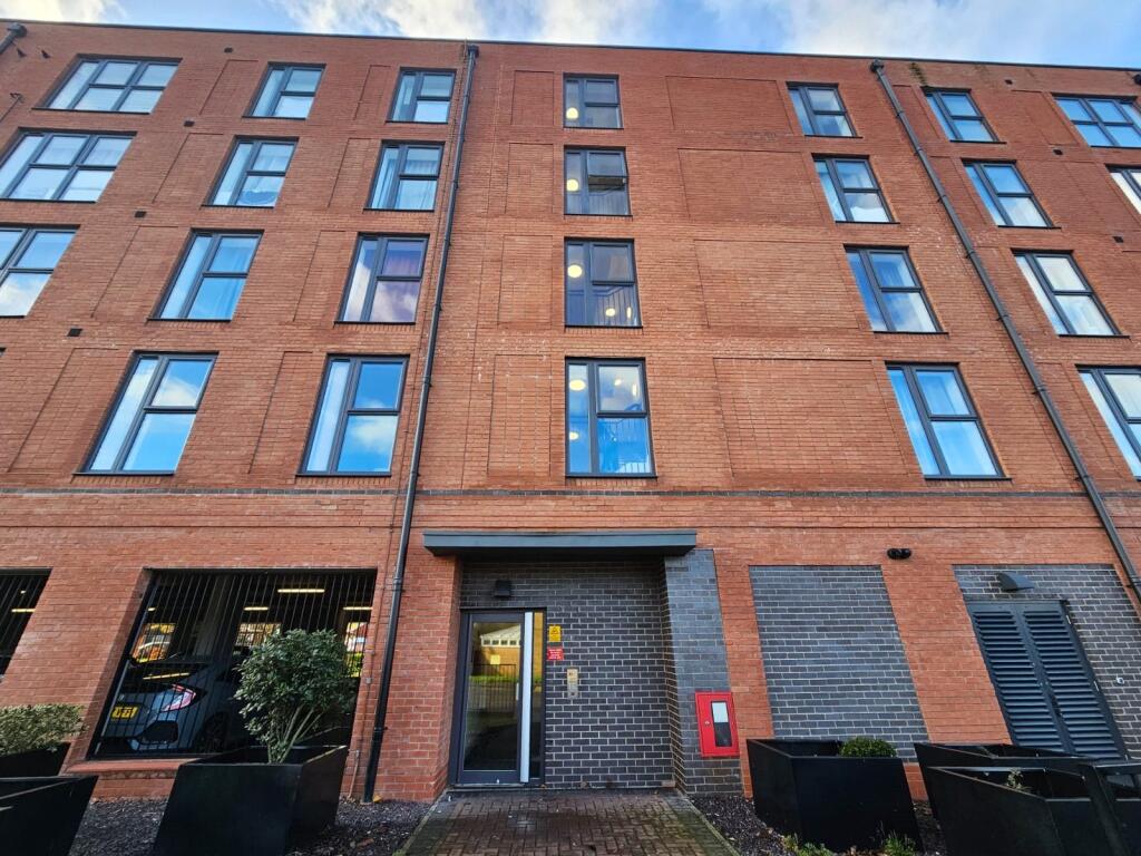 Apartment in Birmingham, West Midlands