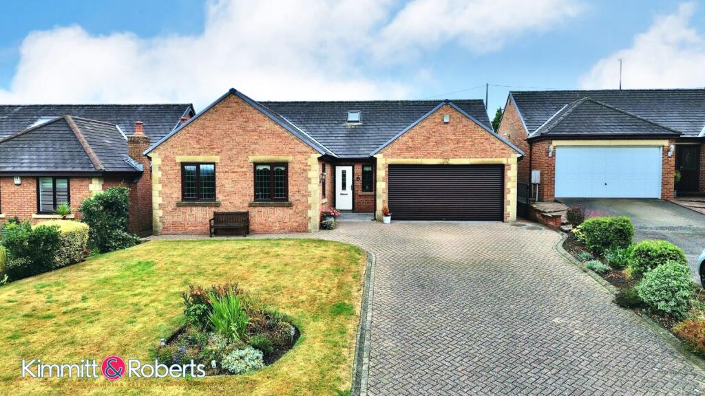 Main image of property: Ryehill View, East Rainton, Houghton le Spring, Tyne and Wear, DH5 9TA