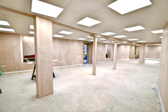 Main Shop Floor