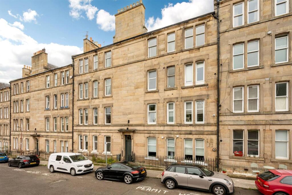 Main image of property: Comely Bank Row, Comely Bank, Edinburgh, EH4