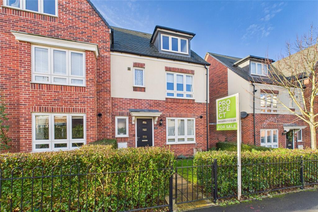 Main image of property: Webster Close, Bracknell, Berkshire, RG12