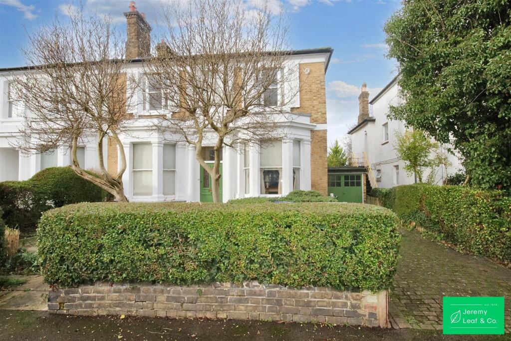 5-bed semi-detached on Thyra Grove, London, £1,350,000