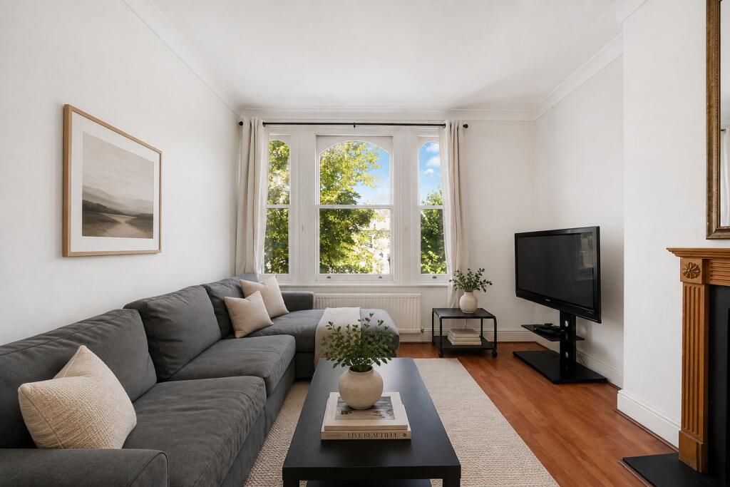 Apartment in London - View 5