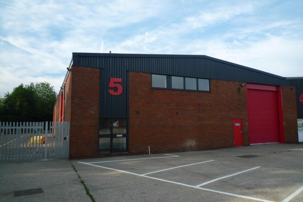 Main image of property: 5 Brook Trading Estate, Deadbrook Lane, Aldershot, GU12 4XB