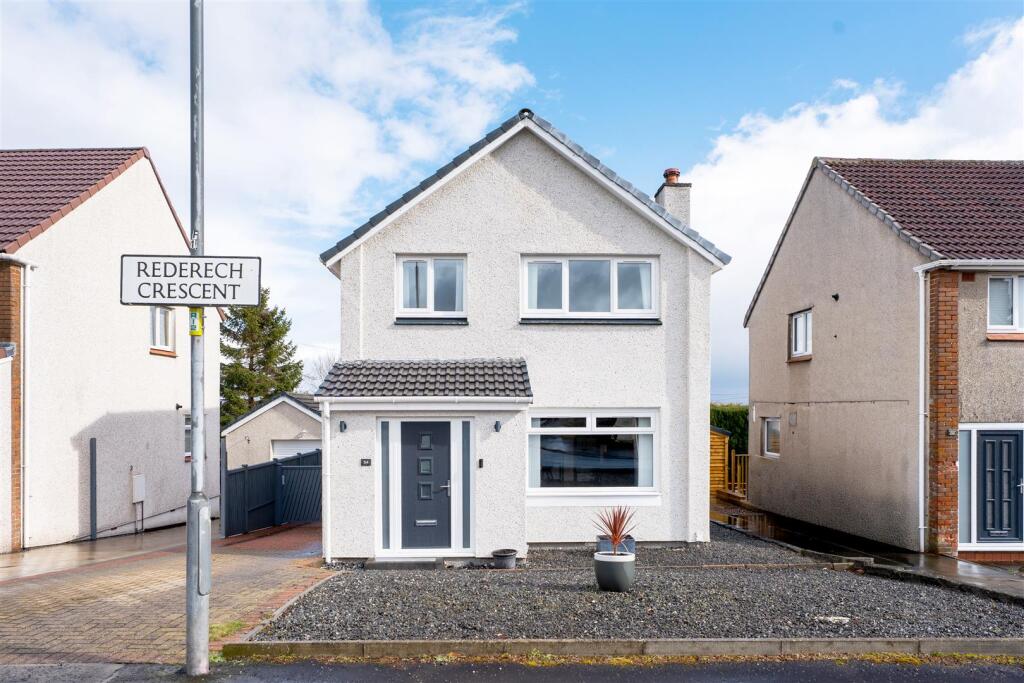 Main image of property: Rederech Crescent, Hamilton