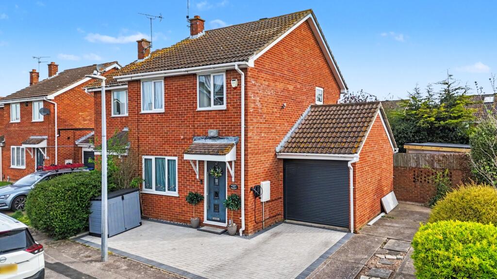 Main image of property: Volante Drive, Sittingbourne, Kent, ME10 2JJ