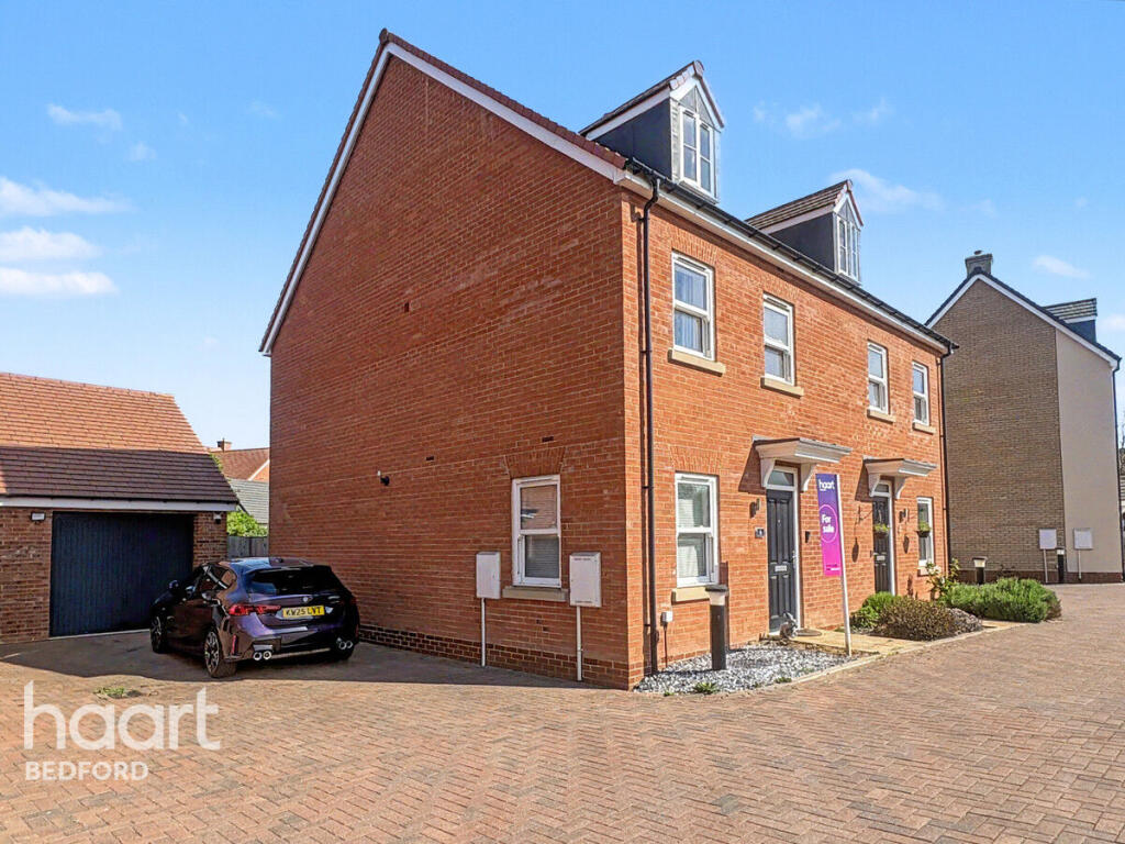 Main image of property: Holbeach Avenue, New Cardington