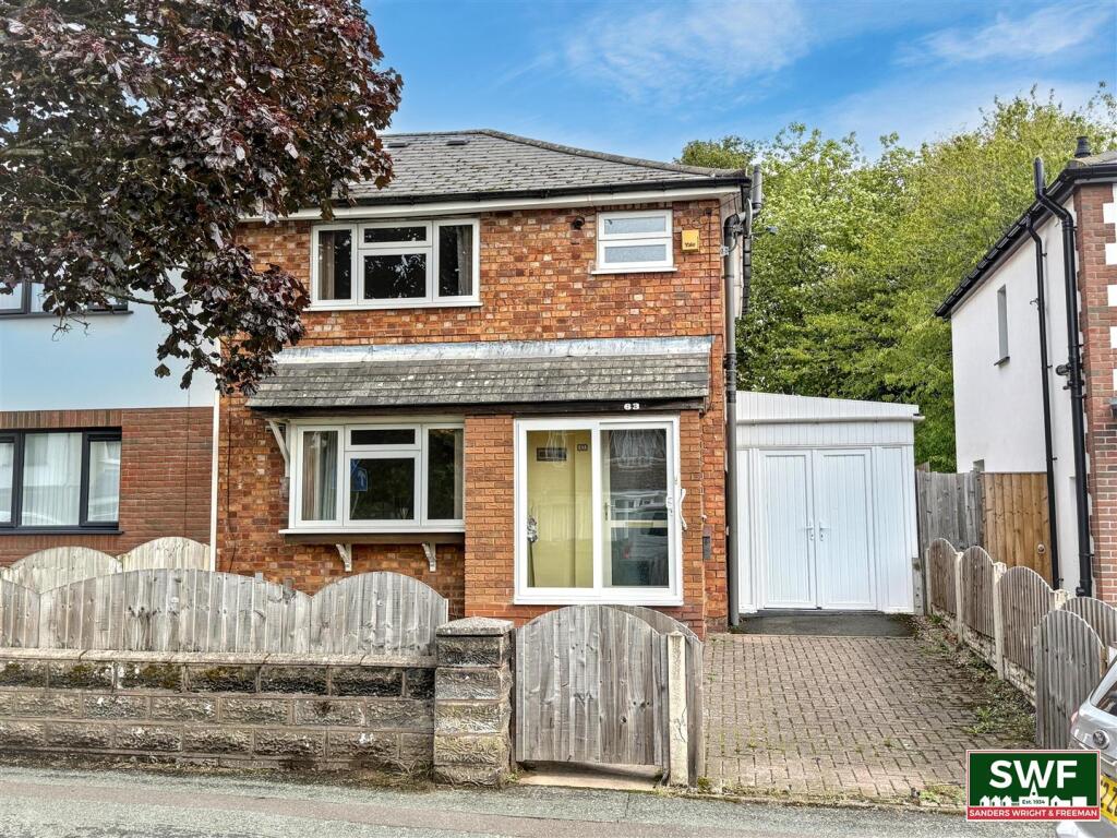 Main image of property: Coronation Road, Wednesfield