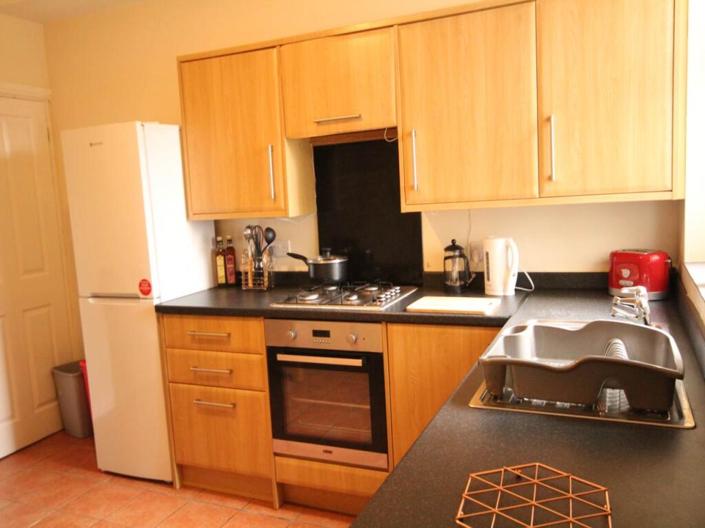 Main image of property: Camden Street, Derby, 