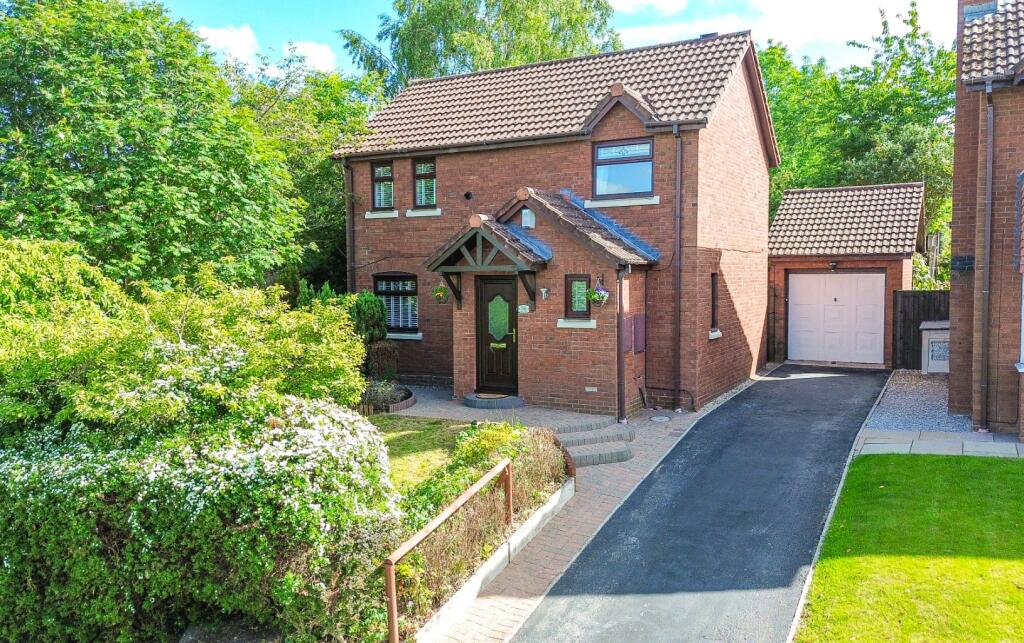 Main image of property: Sutton Close, Connah's Quay, Deeside, Flintshire, CH5 4FZ