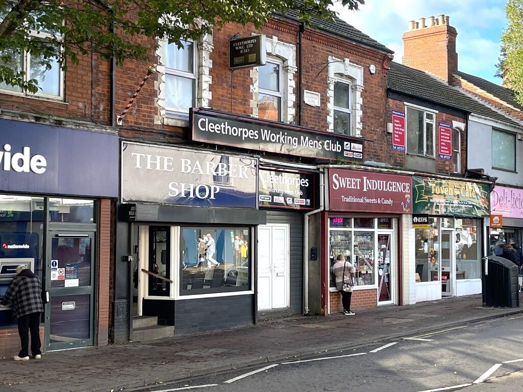 Main image of property: Old Working Men's Club, 26 St. Peters Avenue, Cleethorpes, Lincolnshire, DN35 8HL