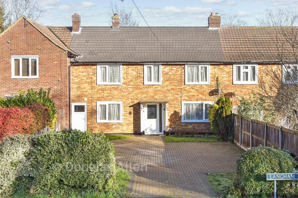Main image of property: Langham Crescent, Billericay, Essex