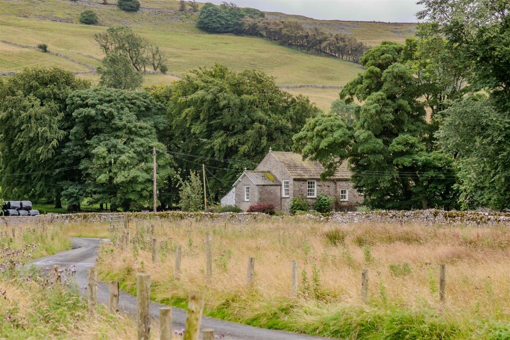 House in Ravenstonedale, Stennerskeugh