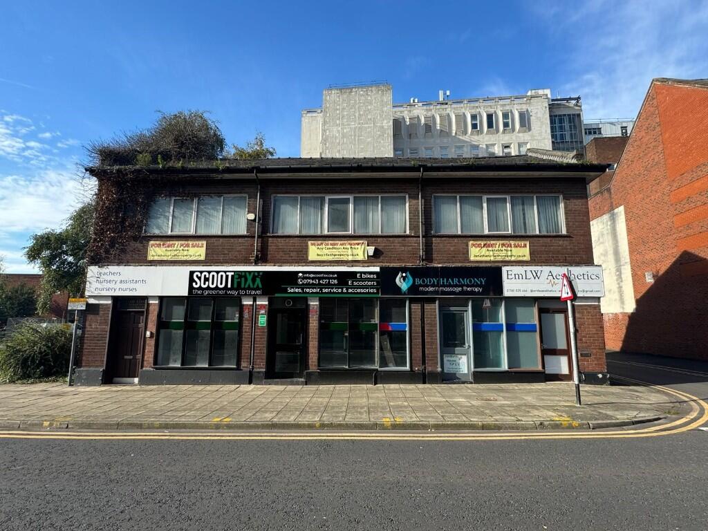 Main image of property: 27 BARBAULD STREET, WARRINGTON, WA1 1EY