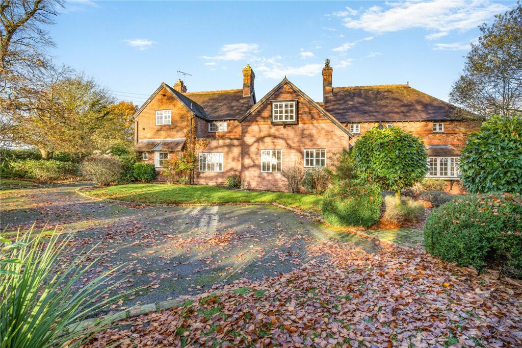 Lodge Lane, Hatherton, Nantwich, Cheshire, CW5 photo 2