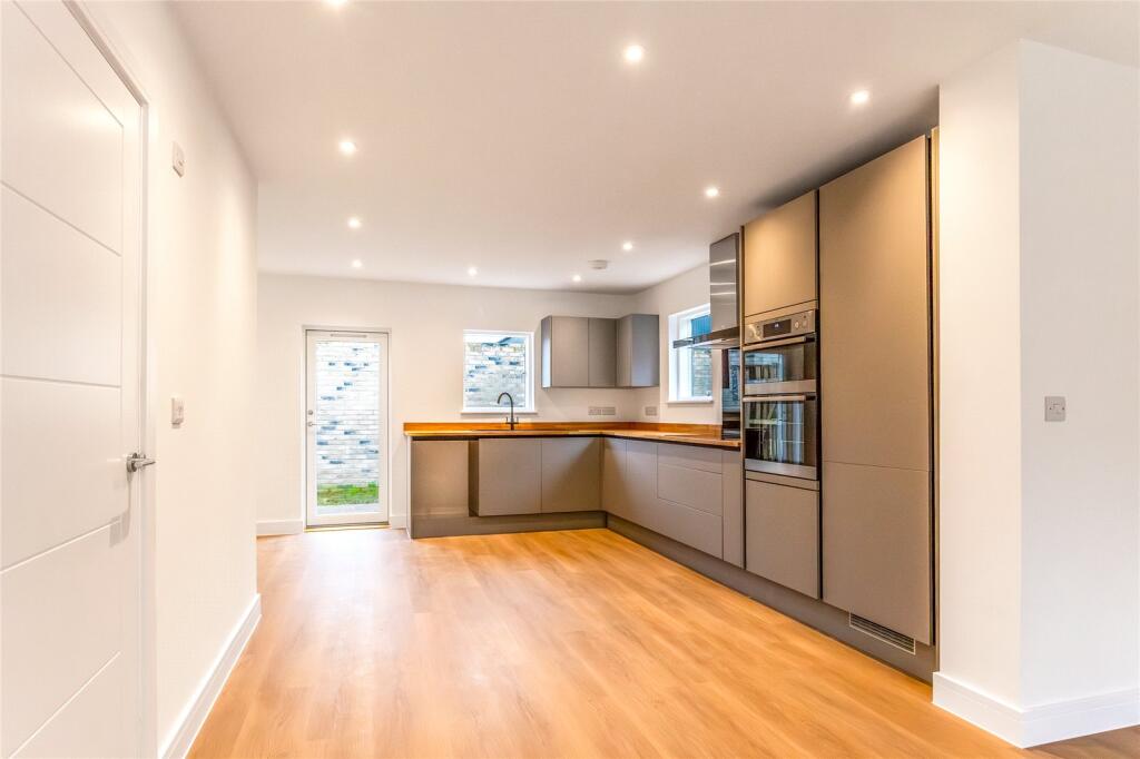House in Swindon - More