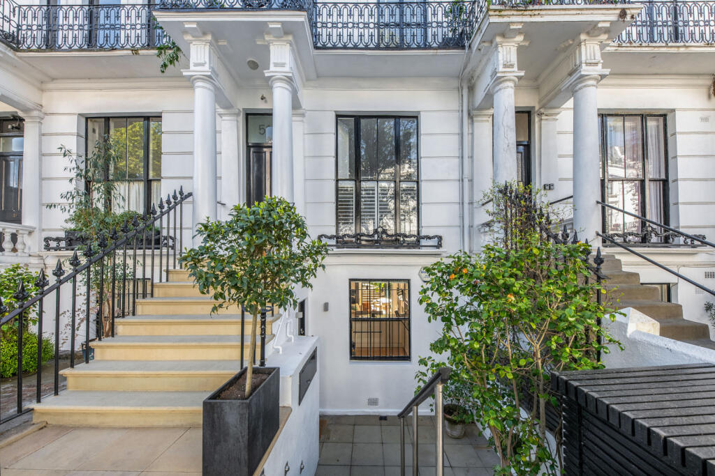 Main image of property: Hereford Road, Notting Hill
