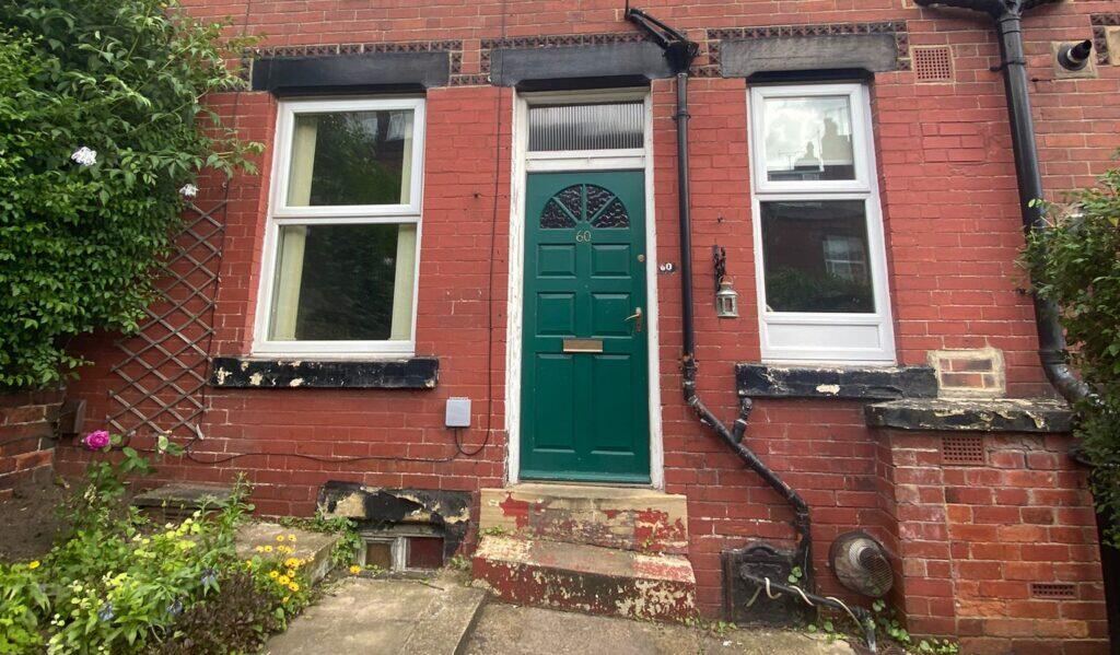 Main image of property: Woodside Avenue, Burley, Leeds, LS4 2QX