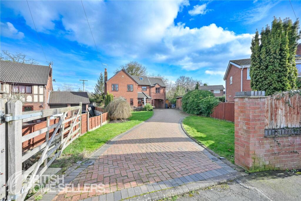 Main image of property: Beech Avenue, Rode Heath, Stoke-on-Trent, Cheshire, ST7
