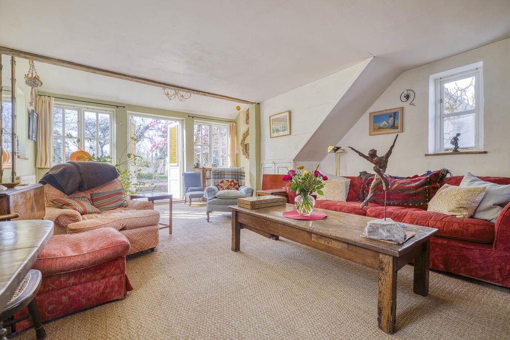 Additional image 7 of Charming 18th-century character property with beautiful gardens, orchard and characterful outbuildings