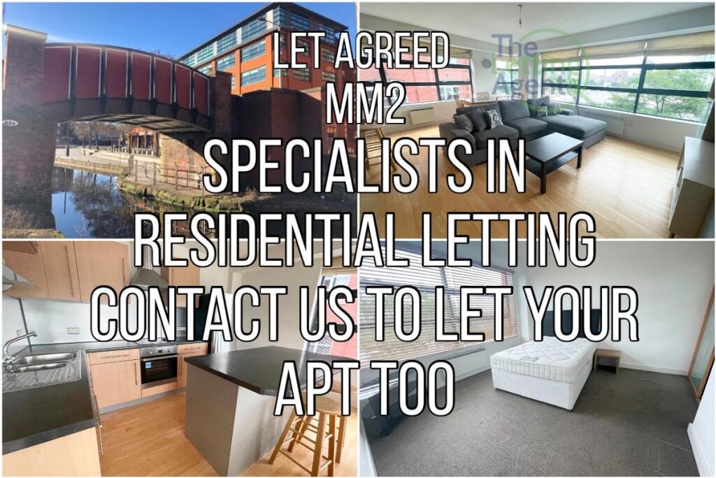 Main image of property: MM2 Apartments PICKFORD STREET, MANCHESTER, M4 5BS