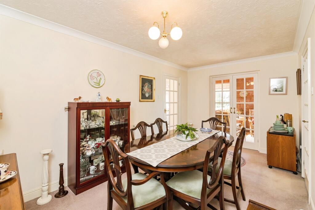House in Ipswich - More