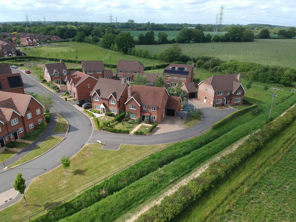 Main image of property: Centenary Fields, Bramley, RG26
