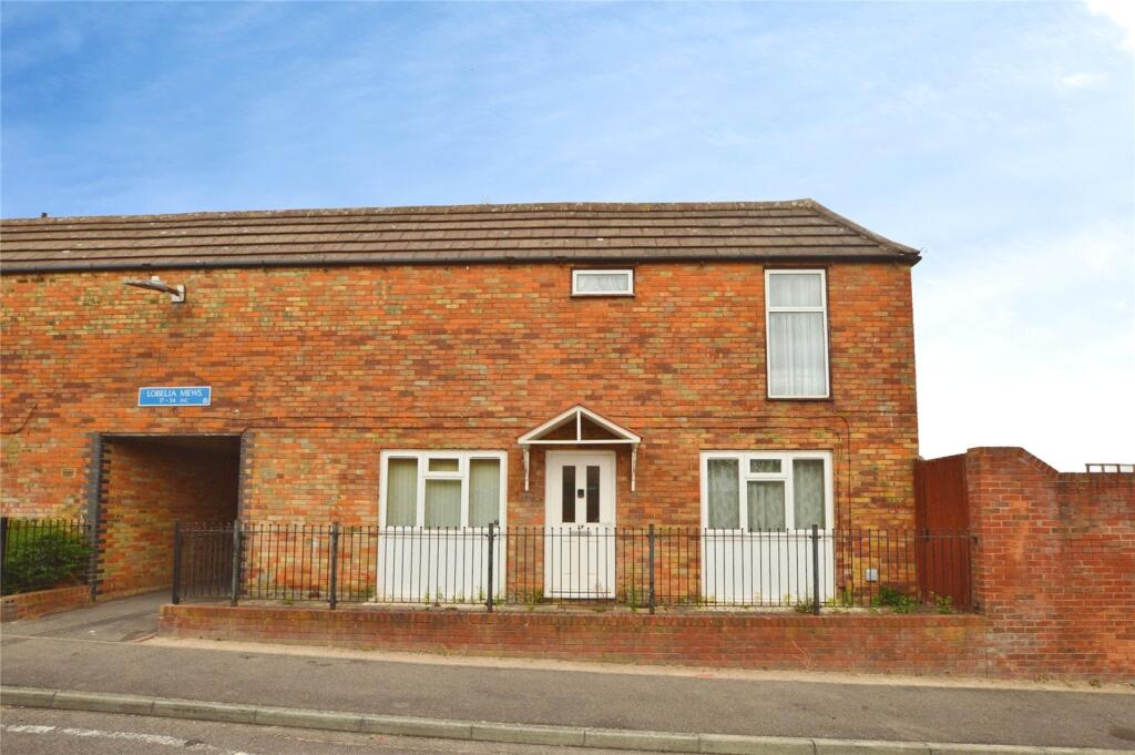 Main image of property: Lobelia Mews, Basildon, Essex, SS15