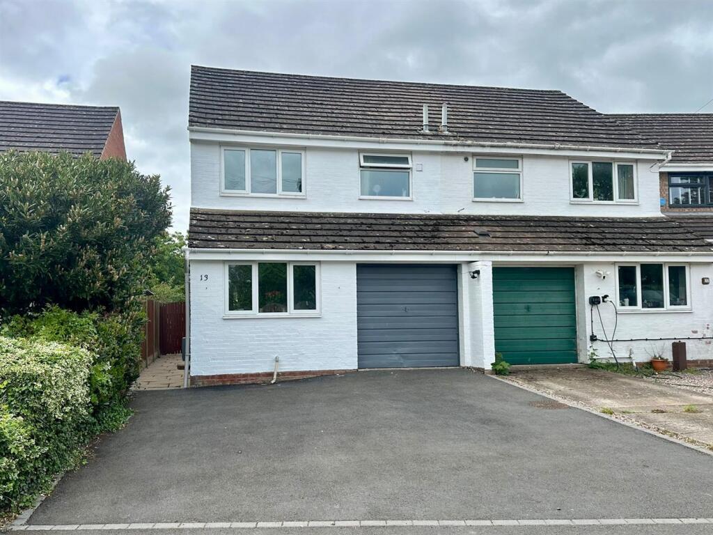 Main image of property: St. Peters Close, Moreton-On-Lugg, Hereford