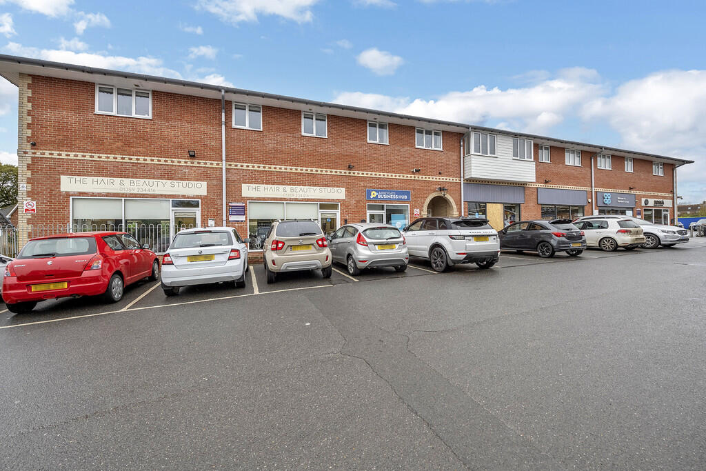 Main image of property: Thurston, Bury St. Edmunds