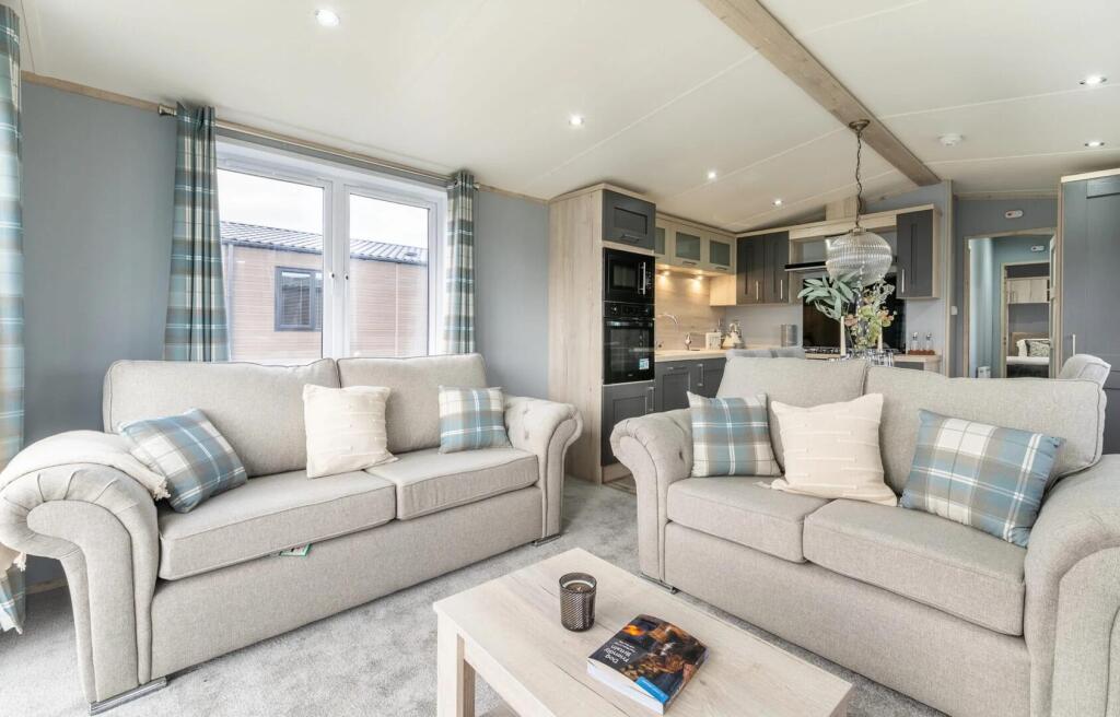 Ullswater Heights Holiday Home and Lodge Park Silver Howe, Newbiggin, Penrith CA11 0JB photo 3