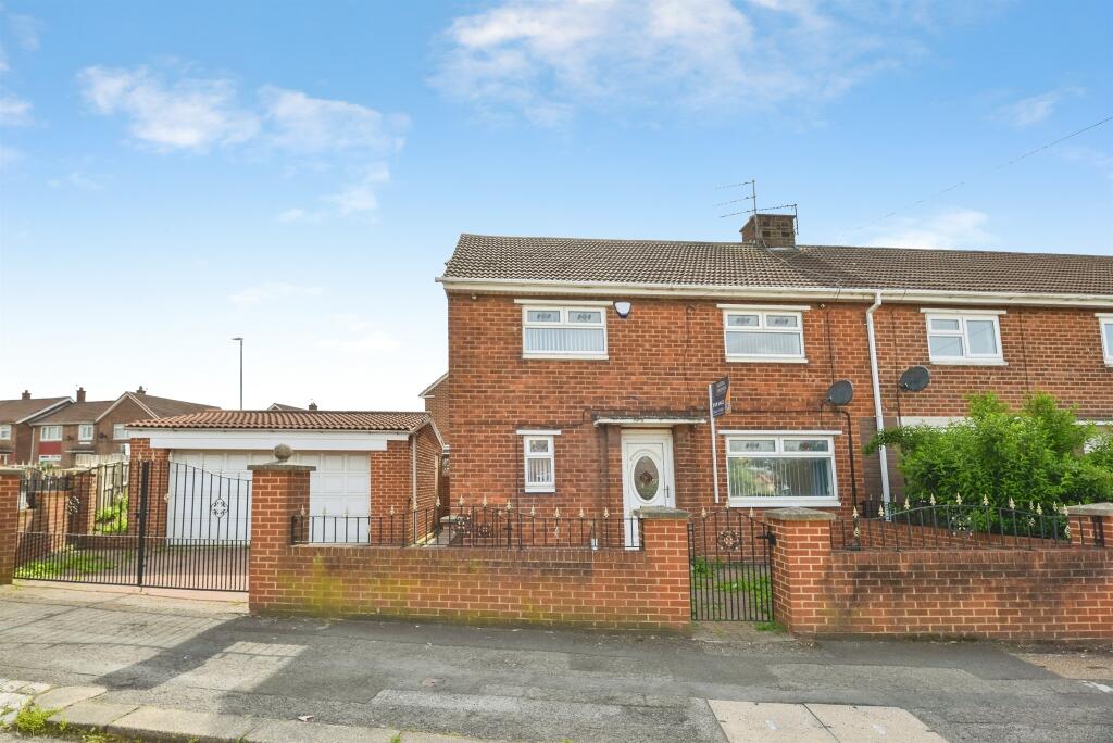 Main image of property: Addington Drive, Middlesbrough