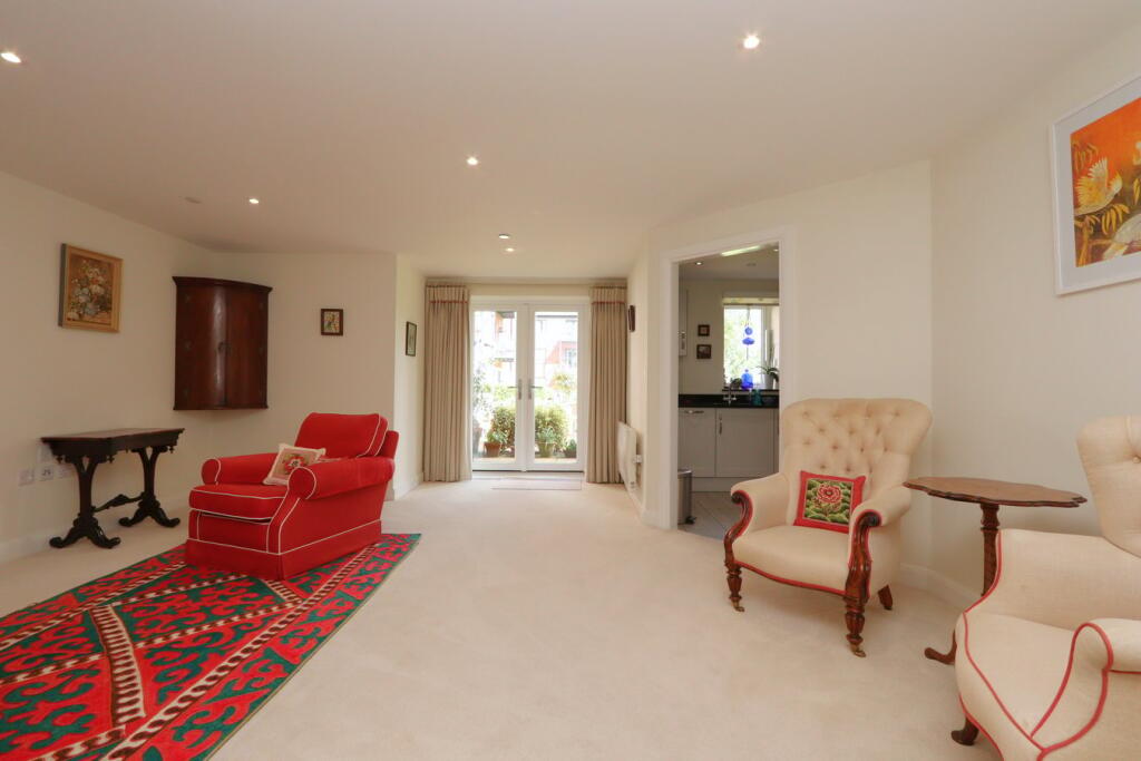 Main image of property: The Sidings, Wharf Street, Lytham St Annes, FY8