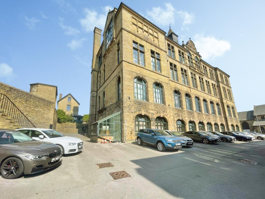 Main image of property: Byron Halls, Byron Street Bradford, BD3 0AR